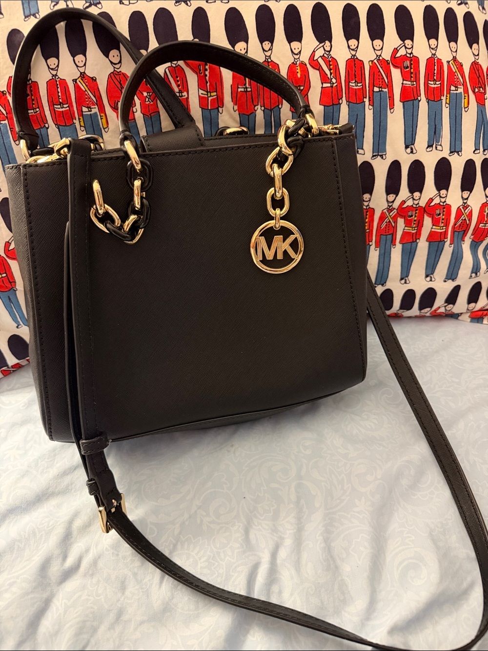 Michael Kors “Sofia“ bag